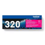 Brother toner TN320M oryginalny magenta - 3