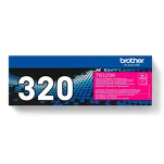 Brother toner TN320M oryginalny magenta - 3