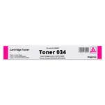 Toner do Canon 034 9452B001 iRC1225 iRC1225iF ISensys MF810Cdn MF820Cdn Magenta zamiennik - 2