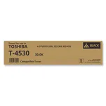Toner do TOSHIBA T4530 eSTUDIO 205L 255 305 355 455 30.0K Black zamiennik - 2