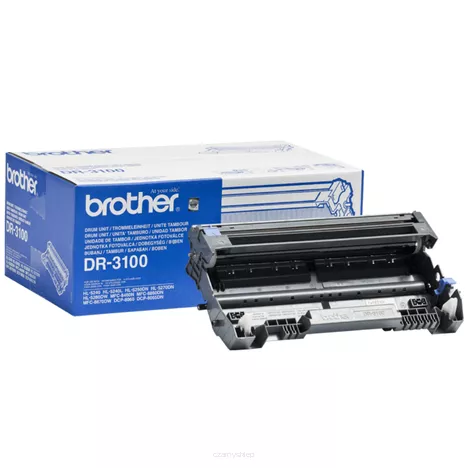 Brother bęben DR3100 black oryginalny