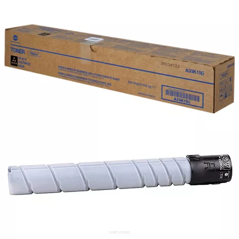 EOL KONICA MINOLTA toner TN321K A33K15G czarny oryginalny 13500 stron