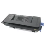 TRIUMPH ADLER UTAX toner PK3020 1T0C0Y0UT0 black oryginalny 12500 stron - 3