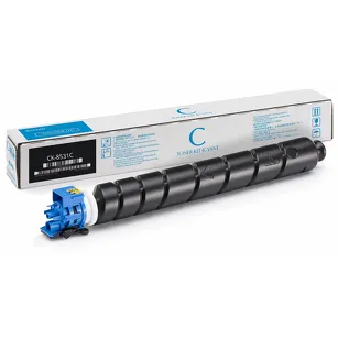 TRIUMPH ADLER UTAX toner CK8531C 1T02XDCUT0 cyan oryginalny 20000 stron