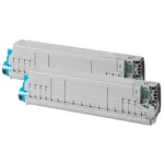 2-PAK Multibox Toner do OKI C824 C834 C844 47095704 black zamiennik - 3