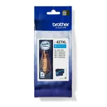 BROTHER tusz LC427XLC oryginalny cyan 5000 stron - 2