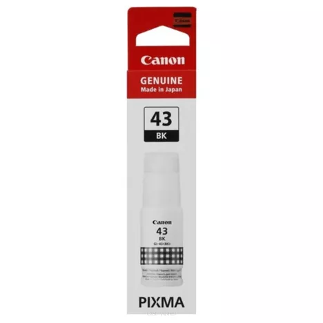 Canon oryginalny tusz GI43BK 4698C001 black