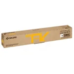KYOCERA toner TK8115Y 1T02P3ANL0 yellow oryginalny 6000 stron - 2
