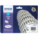 Epson tusz 79L T7912 C13T79124010 oryginalny cyan - 2