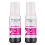2-PAK Multibox Tusz do EPSON 106 T00R3 C13T00R340 magenta zamiennik - 2