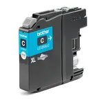 BROTHER tusz LC125XLC oryginalny cyan 1200 stron - 2