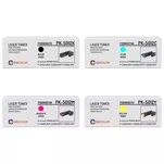4-PAK Zamiennik Toner do TRIUMPH ADLER PK5012 CMYK 12.0K/3x10.0K - 2