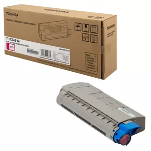 TOSHIBA toner TFC34EM magenta oryginalny 6A000001533 11500 stron.