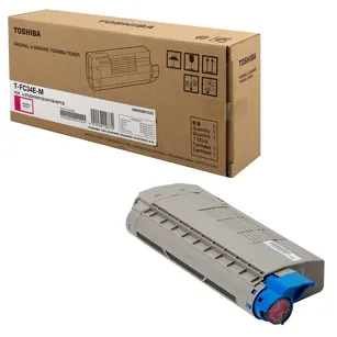 TOSHIBA toner TFC34EM magenta oryginalny 6A000001533 11500 stron.