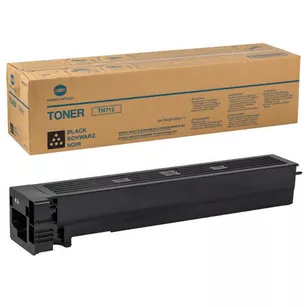 KONICA MINOLTA toner TN712 A3VU050 czarny oryginalny 40800 stron