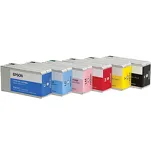 Epson tusz PJIC1 PJIC2 PJIC3 PJIC4 PJIC5 PJIC6 6-pak oryginalny - 4