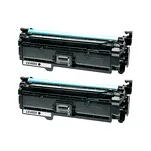 2-PAK Multibox Toner do HP 507X BLACK CE400X zamiennik - 3