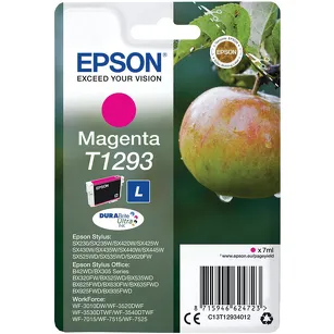Epson tusz T1293 C13T12934012 oryginalny magenta