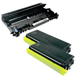 3-PAK Multibox 2x Toner + 1x Bęben do BROTHER TN3280 DR3200 zamiennik - 2
