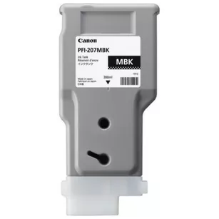 Canon oryginalny tusz PFI207MBK 8788B001 matte black