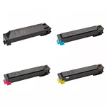 4-PAK Zamiennik Toner do TRIUMPH ADLER CK5510 CMYK 20.0K/3x12.0K - 3