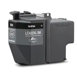 BROTHER tusz LC422XLBK oryginalny czarny 3000 stron - 3