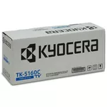 KYOCERA toner TK5160C 1T02NTCNL0 oryginalny cyan 12000 stron - 2