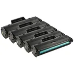 5-PAK Multibox Toner do HP W1106A Laser 106A 107a 135a 137wg 138fw zamiennik - 2