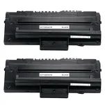 2-PAK Multibox Toner do SAMSUNG SCX4216 SCX4216D3 3K Zamiennik - 3