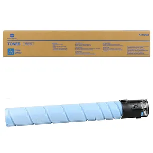 EOL KONICA MINOLTA toner TN216C A11G451 cyan oryginalny 26000 stron
