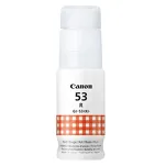 Canon oryginalny tusz GI53R 4717C001 red - 3