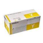 Toner zamiennik 1T02NRATA0 do TRIUMPH ADLER PK5011Y PC3060 MFP PC3061 DN PC3065 MFP yellow - 2