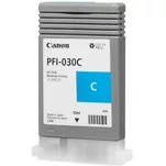 CANON tusz PFI030C 3490C001 oryginalny cyan 55ml - 3