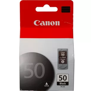 Canon oryginalny tusz PG50 0616B001 black