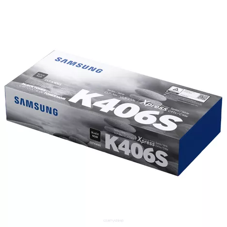 SAMSUNG toner SU118A CLTK406S oryginalny czarny 1500 stron