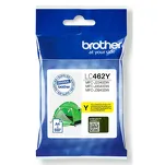 BROTHER tusz LC462Y oryginalny yellow 550 stron - 2