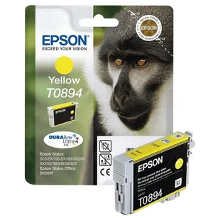 Epson tusz T0894 C13T08944011 oryginalny yellow
