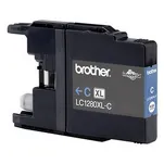 BROTHER tusz LC1280XLC oryginalny cyan 1200 stron - 2