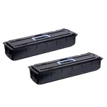 2-PAK Multibox Toner do KYOCERA TK655 1T02FB0EU0 KM6030 KM8030 2x47.0K zamiennik - 3