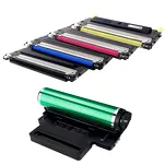 5-PAK Multibox 4x Toner + 1x Bęben do SAMSUNG 409S CLTR409 CLP310 CLP315 CLX3170 2K/1K/24K CMYK zamiennik - 3