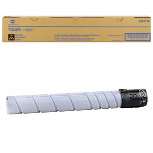 KONICA MINOLTA toner TN221K A8K3150 czarny oryginalny 24000 stron