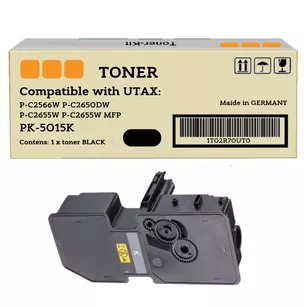 Toner do UTAX PK5015K 1T02R70UT0 black zamiennik 4.0K