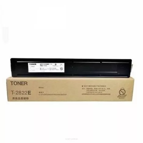 TOSHIBA toner T2822E czarny oryginalny 6AJ00000221 17500 stron.