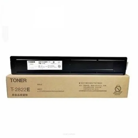 TOSHIBA toner T2822E czarny oryginalny 6AJ00000221 17500 stron.