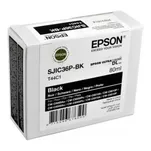 EPSON tusz SJIC36PK SJIC36P-K C13T44C140 oryginalny black 80ml - 2