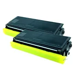 2-PAK Multibox Toner do BROTHER TN3230 zamiennik - 2