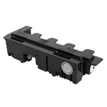 SHARP pojemnik na zużyty toner MXC30HB oryginalny 8000 stron - 3