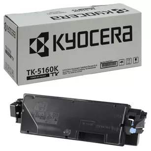 KYOCERA toner TK5160K 1T02NT0NL0 oryginalny black 16000 stron
