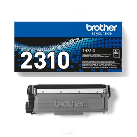 Brother toner TN2310 oryginalny black