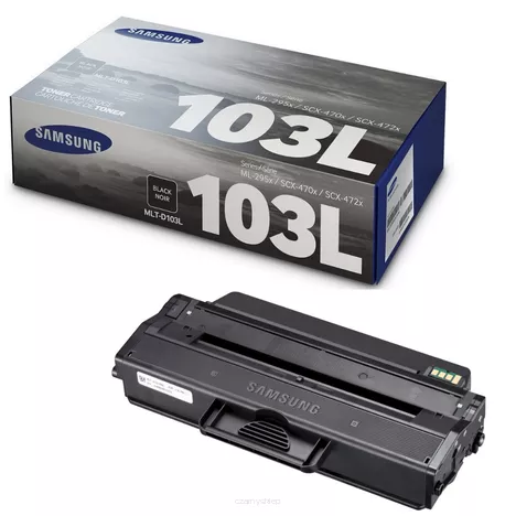 EOL SAMSUNG toner SU716A MLTD103L oryginalny czarny 2500 stron